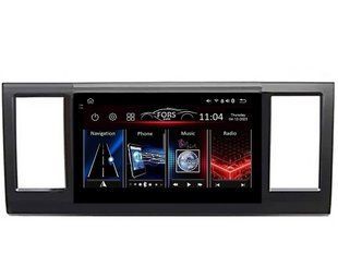 Штатна магнітола FORS.auto FS 2 ULTRA для Volkswagen Caravelle (2+32Gb, 9&quot\;) 2015-2020 FS-1510 фото
