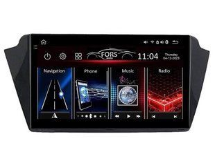 Штатна магнітола FORS.auto FS 4 PRO для Skoda Fabia (4+64Gb, 9&quot\;) 2014-2020 FS-4353 фото