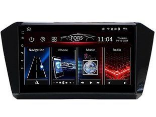 Штатна магнітола FORS.auto FS 1 LITE для Volkswagen Passat B8 (1+32Gb, 10&quot\;) 2014-2019 FS-1300 фото