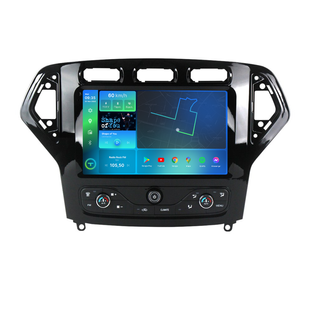 Штатна магнітола Torssen Ford Mondeo A/C climate 07-11 black F9432 4G Carplay DSP 202303697 фото