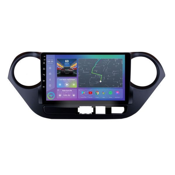 Штатна магнітола Torssen Hyundai I10 2013-2016 FL9 4+64Gb 4G Carplay DSP 202306267 фото