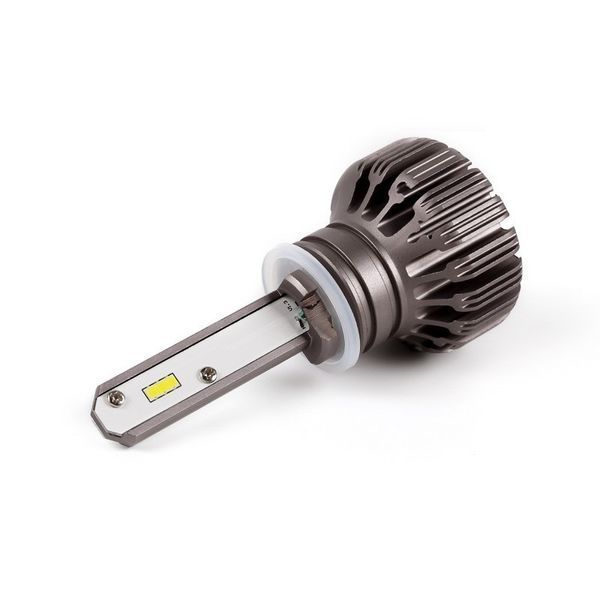 Автомобільні LED лампи H27/2 Carlamp Night Vision Gen 2 Led автолампы 5000 Lm 5500K (NVGH27/2) 115128 фото