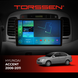 Штатна магнітола Torssen Hyundai Accent 2006-2011 NF9 Carplay 202270124 фото 1