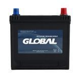 Автомобільний акумулятор GLOBAL Asia SMF 50Ah, 580A, R+ (SMF 26R-78) (26), н.к. 23082075 фото