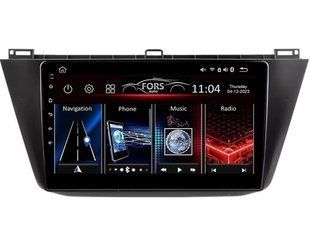 Штатна магнітола FORS.auto FS 1 LITE для Volkswagen Tiguan (1+32Gb, 10&quot\;) 2016-2020 FS-1301 фото