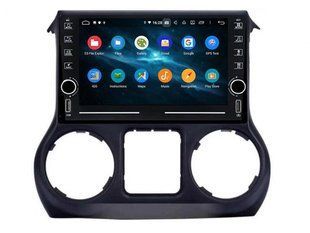 Штатна магнітола FORS.auto K150 для Jeep Wrangler Rubicon (2+32Gb, 9&quot\;) 2011-2016 2059-K150 фото
