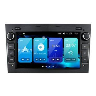 Штатна магнітола Torssen Opel Vectra/Astra/Zafira/Antara NF7 Carplay black 202308698 фото