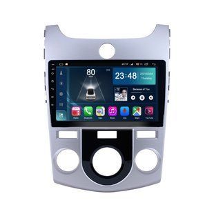 Штатная магнитола Torssen Kia Cerato/Forte 08-13 F96128 4G Carplay conditioner 21210111 фото