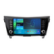 Штатна магнітола 2K Torssen Nissan Xtrail/Qashqai 2013+ AC крутилки F10464 4G Carplay DSP 202302305 фото 2