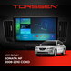 Штатна магнітола Torssen 2K Hyundai Sonata NF 08-10 cond FL9 4+64Gb 4G Carplay DSP 202305711 фото 1
