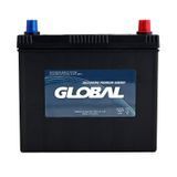 Автомобільний акумулятор GLOBAL Asia SMF 55Ah, 520A, R+ (SMF 80B24LS) (B24) 23082076 фото