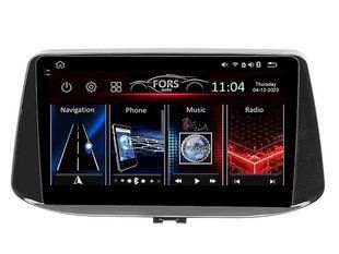 Штатна магнітола FORS.auto FS 6 MAX для Hyundai i30 (6+128Gb, 9&quot\;) 2017-2019 FS-6097 фото