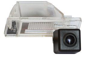 Штатна камера заднього виду FORS.auto FS-8165 (170-CVBS-RCA) для Nissan Qashqai I/II 2006+/X-Trail T31 2007-2014+/Note 2005+/Pathfinder 2004+/Juke 2010+/Patrol 2011+/Primera 2001-2007 FS-8165-334 фото