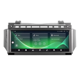 Штатна магнітола Torssen Land Rover Range Rover Vogue 2002-2004 4/64 12.3'' 202302422 фото