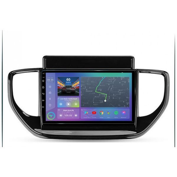 Штатна магнітола Torssen Hyundai Accent/Verna 2021+ F98256 4G Carplay DSP 202307478 фото