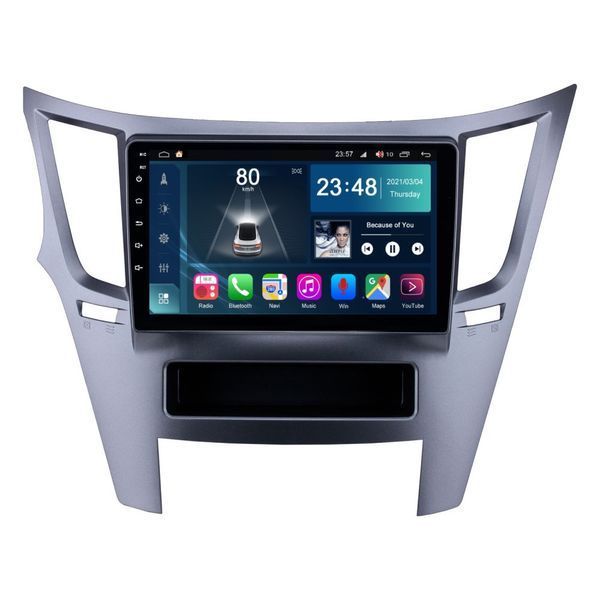 Штатная магнитола Torssen Subaru Outback4 /Legacy 5 F96128 4G Carplay 2021146 фото