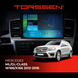 Штатная магнитола Torssen Mercedes ML/GL-class W166/X166 12-16 F96128 DSP 4G Carplay 20220963 фото 1