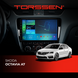 Штатная магнитола Torssen Skoda Octavia A7 F108256 4G Carplay 202307778 фото 1