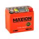 Мото акумулятор MAXION 12V 5A R+ (правий +) YTX 5L-BS DS (DS-iGEL) 564958889185 фото 1
