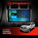 Штатна магнітола Torssen 2K Hyundai Tucson 1 04-09 FL10 4+64Gb 4G Carplay DSP 202305712 фото 1