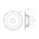 Компонентна акустика MTX TX265S 202301463 фото 6