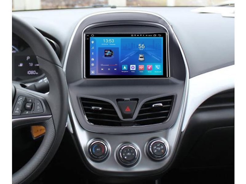 Штатна магнітола FORS.auto FS 2 ULTRA для Daewoo Matiz/Chevrolet Spark/Beat (2+32Gb, 9&quot\;) 2015-2018 FS-1818 фото