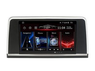 Штатна магнітола FORS.auto FS 4 MAX для BMW 3-Series (4+32Gb, 9&quot\;) 2013-2016 FS-5472 фото