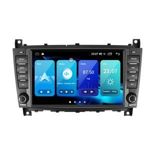 Штатна магнітола Torssen Mercedes C-class W203 NF8 Carplay 202308707 фото