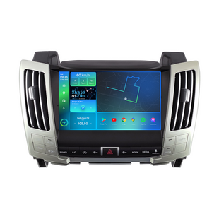 Штатна магнітола Torssen 2K DTS Lexus RX 03-09 Perfect edition F9432 4G Carplay DSP з кнопками 202308342 фото