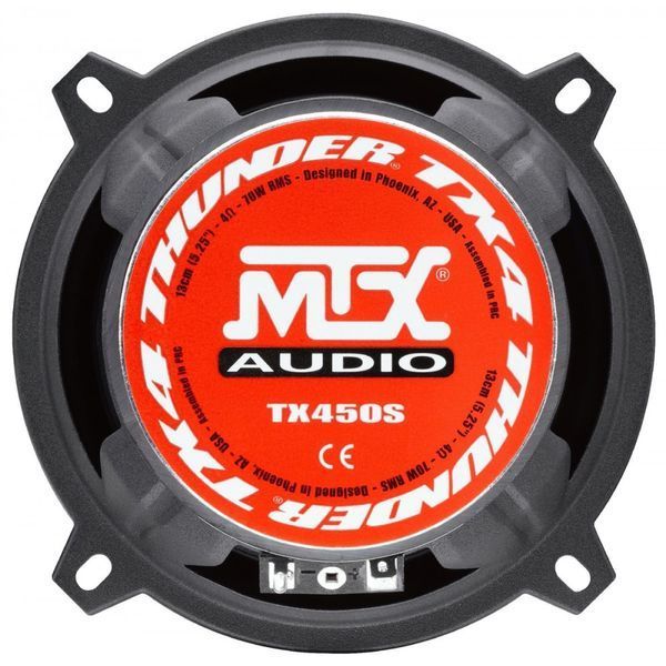 Компонентна акустика MTX TX450S 202301464 фото