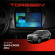 Штатна магнітола Torssen Suzuki SX4/S-cross 14- NF9 Carplay 202270880 фото 1