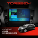 Штатна магнітола 2K Torssen Chevrolet Cruze 11-16 Europe FL9 4+64Gb 4G Carplay DSP 202305488 фото 1