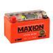 Мото акумулятор MAXION 12V 7A L+ (левый) YTX 7A-BS DS (DS-iGEL) 564958889113 фото 4