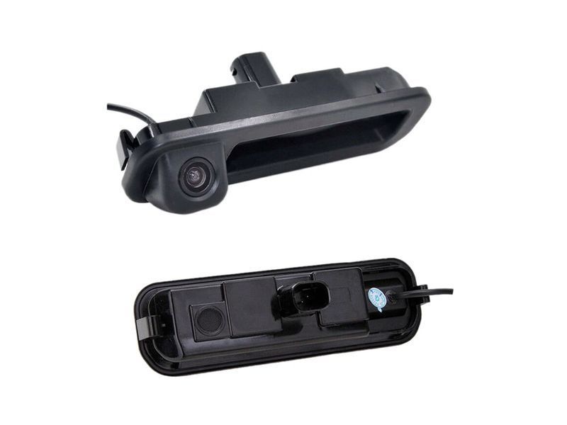 Камера заднього виду FORS.auto F-LS-8010 для Ford Focus (Hatchback/Sedan) 2012-2013/Escort 2015 (CVBS/AHD 720P 170&deg;) F-LS-8010 фото