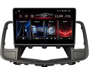 Штатна магнітола FORS.auto FS 4 MAX Qled для Nissan Teana (4+32Gb, 10&quot\;) 2008-2012 FS-8418 фото