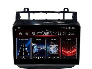 Штатна магнітола FORS.auto FS 6 MAX для Volkswagen Touareg (6+128Gb, 9&quot\;) 2011-2017 FS-6381 фото