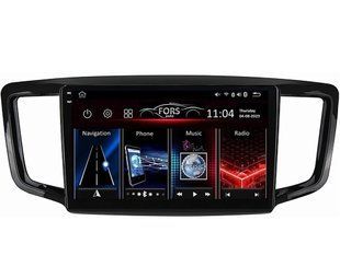 Штатна магнітола FORS.auto FS 2 PRO для Honda Odyssey (2+32Gb, 10&quot\;, UV black) 2015-2019 FS-2543 фото