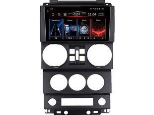 Штатна магнітола FORS.auto FS 2 ULTRA для Jeep Wrangler Rubicon (2+32Gb, 9&quot\;, 4 doors) 2008-2010 FS-1907 фото