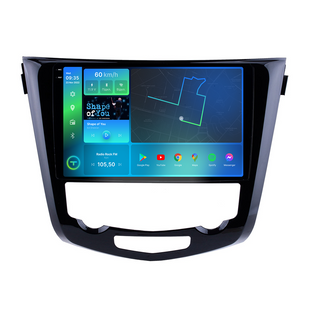 Штатна магнітола Torssen 2K Nissan Xtrail/Qashqai 2013+ climate F10464 4G Carplay DSP 202300302 фото