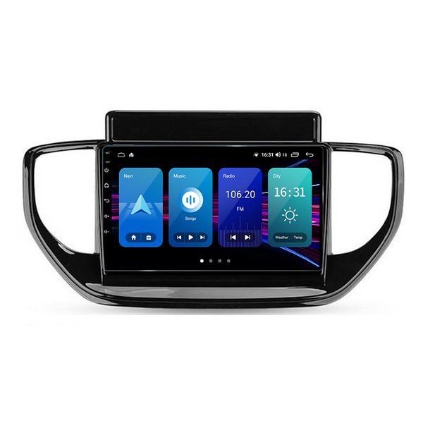 Штатна магнітола Torssen Hyundai Accent/Verna 2021+ NF9 Carplay 202270128 фото