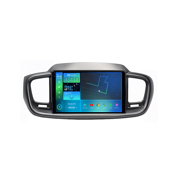 Штатна магнітола Torssen 2K Kia Sorento 2014+ FL10 4+64Gb 4G Carplay DSP 202305774 фото