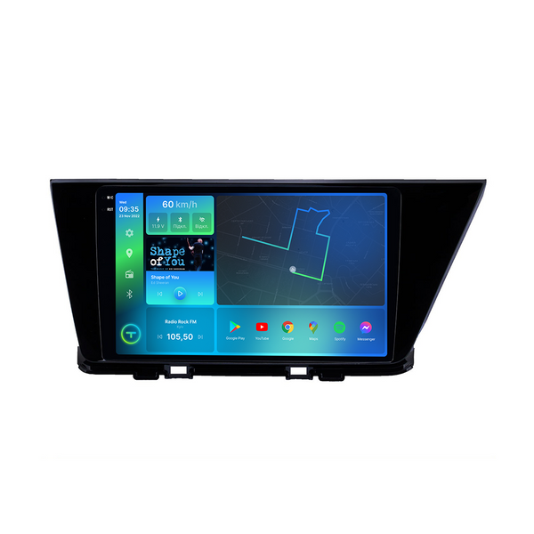 Штатна магнітола Torssen 2K DTS Kia Niro 2017+ F9432 4G Carplay DSP 202308304 фото