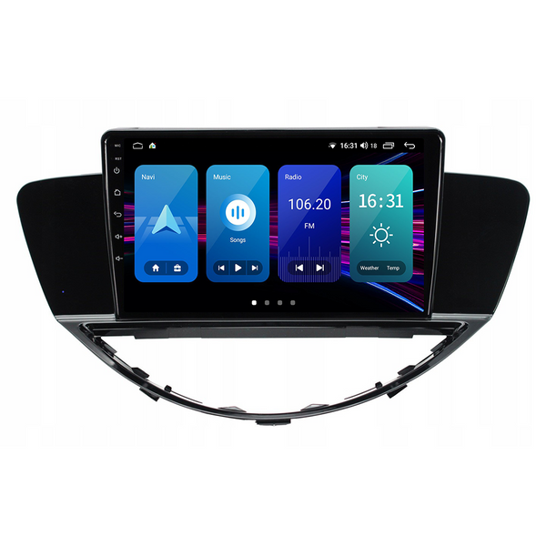 Штатна магнітола Torssen Subaru Tribeca WX W10 (2004-2014) NF9 Carplay 202271222 фото