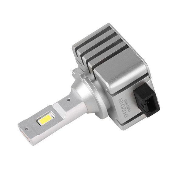 Автомобільні LED лампи D1S Carlamp D-Series Led автолампи 4200 Lm 6000 K (D1S-Pro) 215389 фото