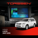 Штатна магнітола Torssen 2K DTS Lexus LX570 2007-2015 F9432 4G Carplay DSP 202308045 фото 1