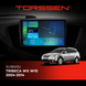 Штатна магнітола Torssen Subaru Tribeca WX W10 (2004-2014) NF9 Carplay 202271222 фото 1