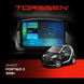 Штатна магнітола Torssen Smart ForTwo 3 18+ FL9 4+64Gb 4G Carplay DSP 202306558 фото 1