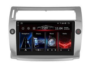 Штатна магнітола FORS.auto FS 2 ULTRA для Citroen C-Quatre/C-Triomphe (2+32Gb, 9&quot\;, LHD) 2008-2011 FS-1977 фото