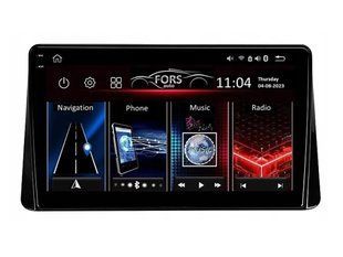 Штатна магнітола FORS.auto FS 4 PRO для Mitsubishi Eclipse Cross (4+64Gb, 10&quot\;) 2018-2019 FS-4573 фото