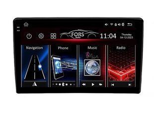Штатна магнітола FORS.auto FS 2 ULTRA для Jeep Grand Cherokee (2+32Gb, 10&quot\;) 2005+ FS-1908 фото